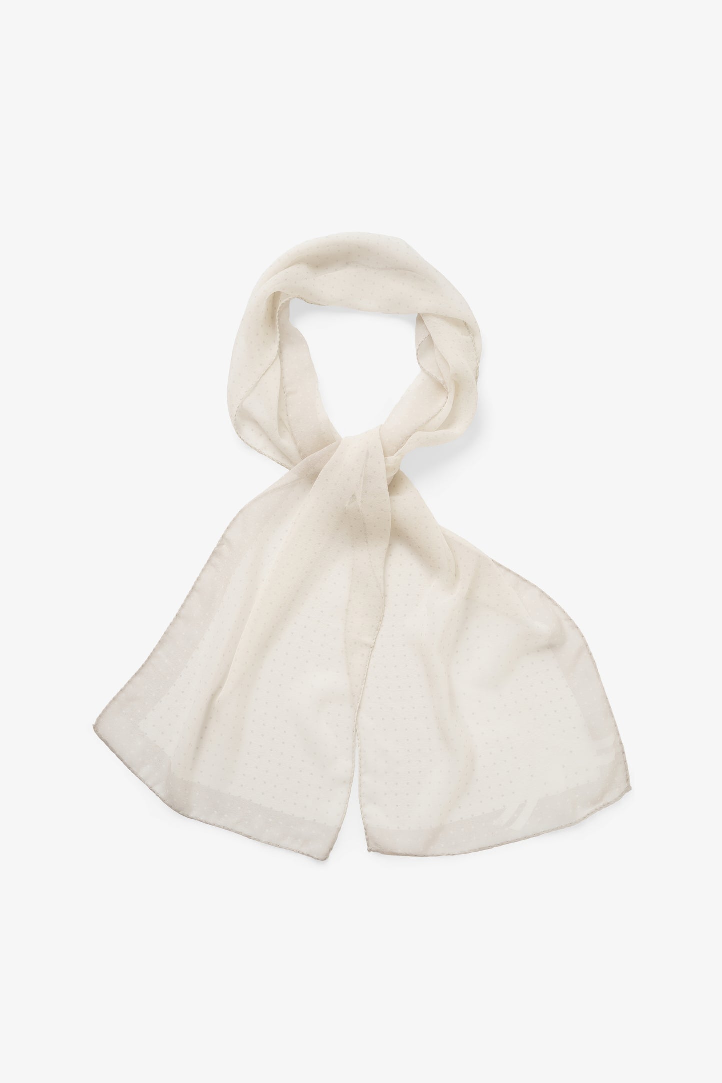 Nebbia Spot Scarf
